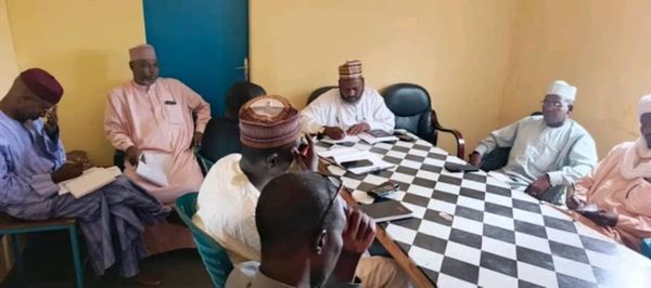Tchad : le délégué de l'Éducation nationale du Kanem rencontre ses collaborateurs