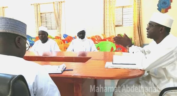 Tchad : le député Ahmat Hassan Bremé échange avec les élus locaux du Salamat