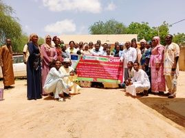 Tchad : à N’Djamena, clôture de l'atelier de formation des acteurs de la société civile