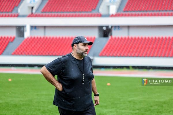 Football : Le sélectionneur Raoul Savoy dévoile la liste des Sao du Tchad pour affronter le Ghana et Madagascar