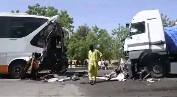 Tchad : six enfants tués dans un accident tragique à Nahaina, le gouvernement annonce des mesures urgentes