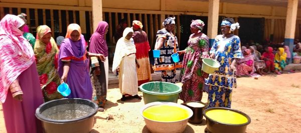 Tchad - Moyen-Chari : Des femmes transforment le karité en levier d’autonomie économique