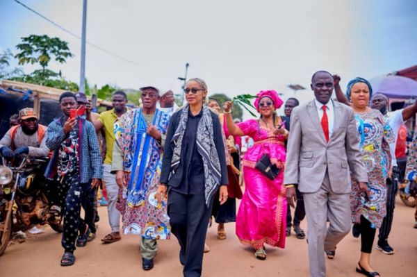 Cameroun : Tomaïno Ndam Njoya à Bertoua : « 43 ans, ça suffit ! Non, merci ! On n'en veut plus »