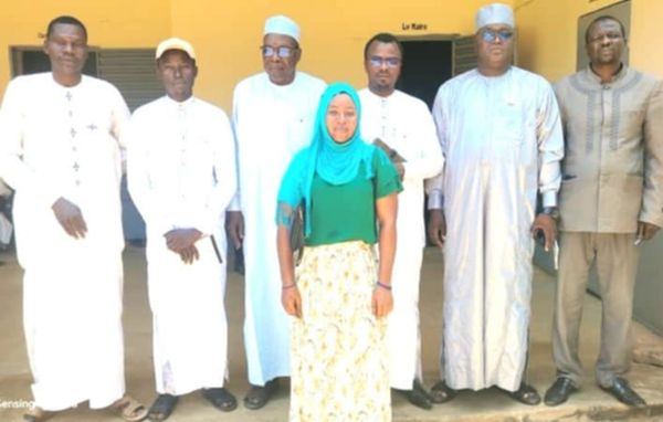 Tchad : rencontre entre l'AJELCDES et la mairie d’Am-Timan pour un avenir durable