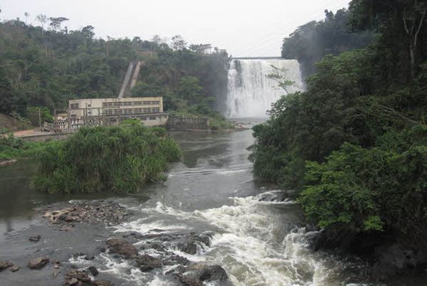 Électrification de la Sangha au Congo : Bientôt l'inauguration du barrage hydroélectrique de Liouesso