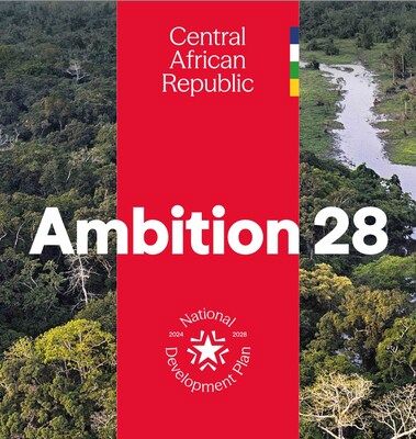 La République Centrafricaine lance un ambitieux programme pour l'avenir