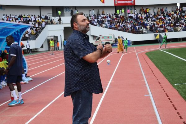 Football – SAO du Tchad : Raoul Savoy salue la réaction de ses joueurs et l’appui du public