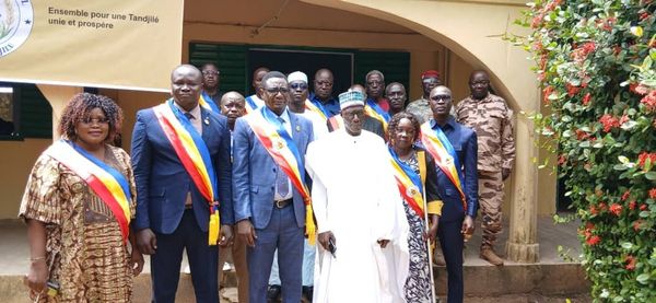 Tchad : Première session budgétaire du Conseil provincial de la Tandjilé