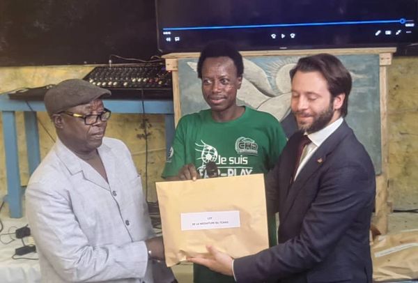 Tchad : Lancement d'un court métrage sur la cohabitation pacifique