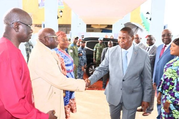 RCA : Le président Touadéra à Malabo pour la CEEAC