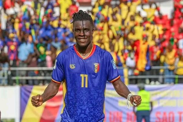 Tchad – Football : Ecua Celestin forfait pour le match contre Madagascar