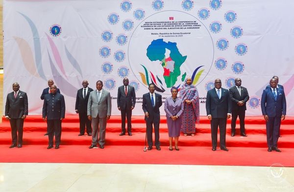 Sipopo : les Chefs d’État de la CEEAC désignent Ézéchiel Nibigira à la tête de la Commission