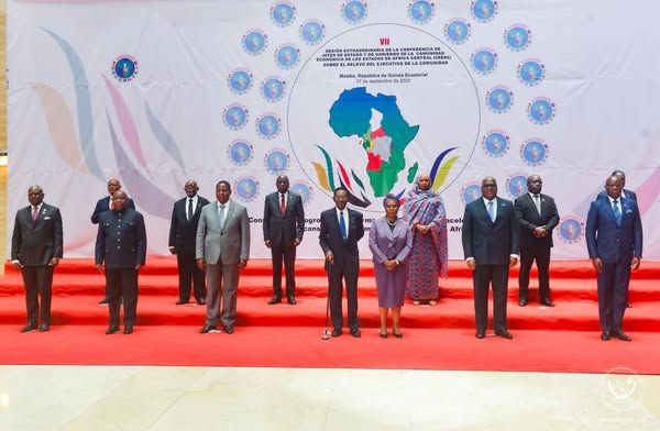 La ministre déléguée du Tchad participe à la session de la CEEAC