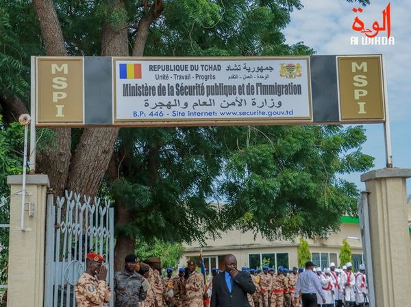 Tchad : Le ministère de la Sécurité publique interdit la marche du PTPAS prévue le 11 septembre