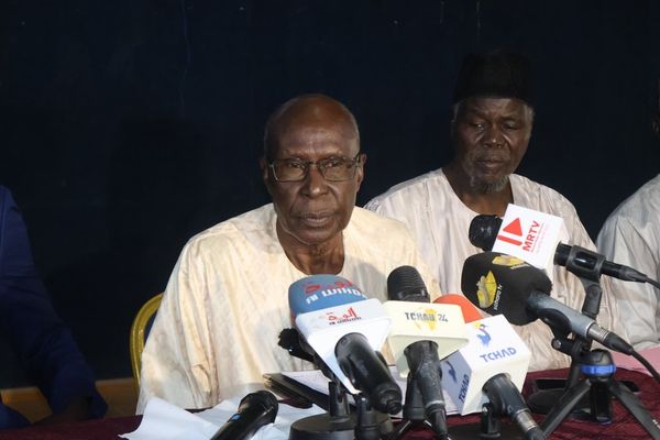 ​Tchad : Plus de 130 partis politiques soutiennent la révision de l’article 77 de la Constitution