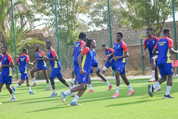 ​Tchad : un parcours difficile dans les éliminatoires du Mondial 2026