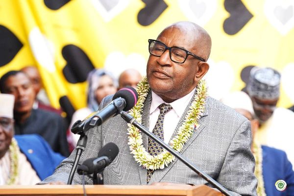 Union des Comores : condamnation ferme de la frappe israélienne contre le Qatar