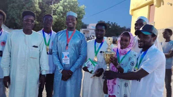 Tchad : Le Centre Oxford remporte un concours d'anglais à Abéché