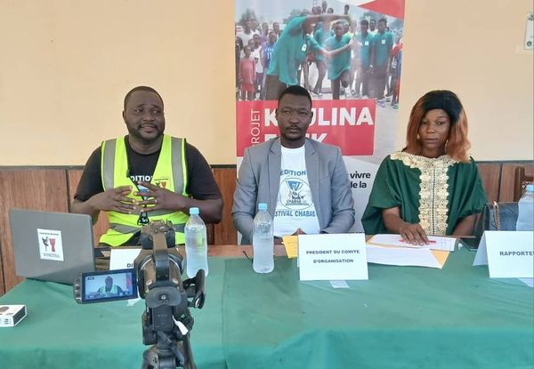 Tchad : La Compagnie de danse Wokitna célèbre ses 10 ans de promotion et de valorisation de la culture