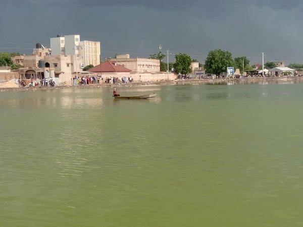 Drame à N'Djamena : un jeune homme se noie pour un pari à 2 000 FCFA