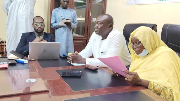 Tchad : L'ANALA forme ses agents sur les techniques de lutte antiacridienne