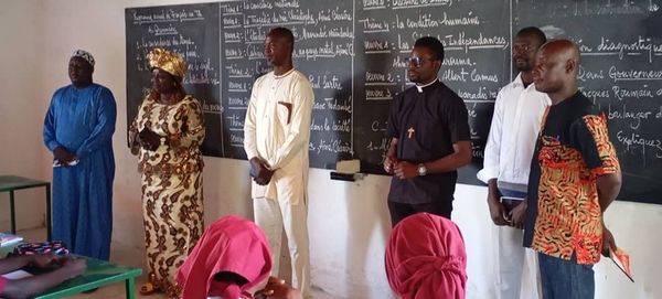 Tchad : Le délégué de l'Éducation en visite à Doba pour la rentrée des classes d'examen