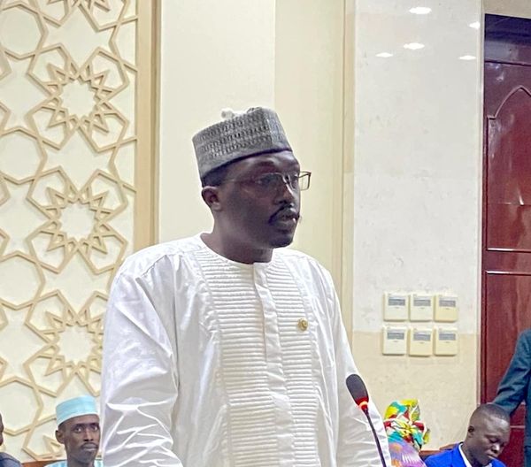 Tchad : "J'étais la personne qui a proposé la Présidence à vie au chef de l'État"