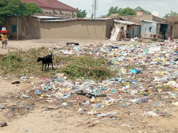 Tchad : N’Djamena, quand les autorités donnent le mauvais exemple en matière d’assainissement
