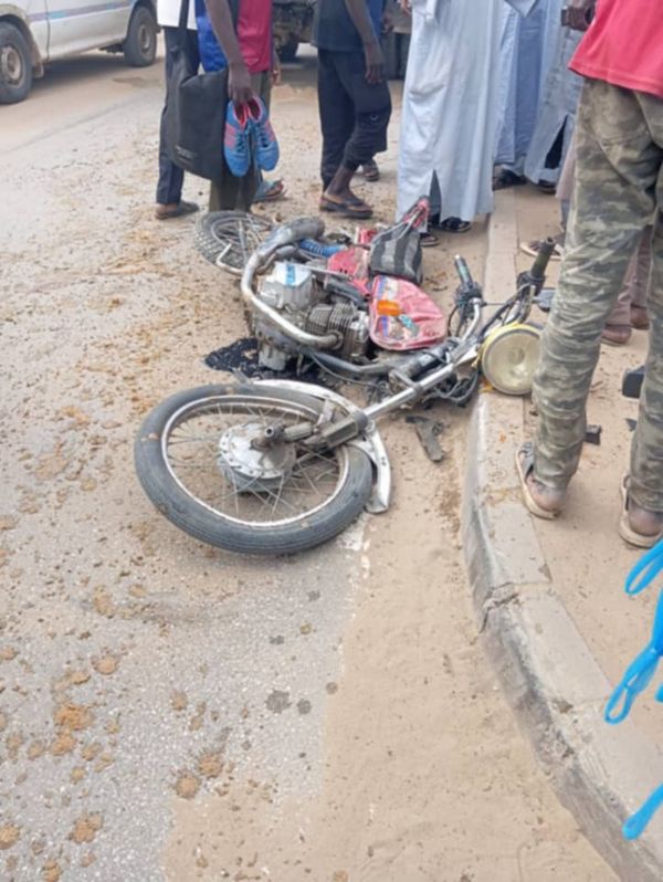 Tchad : pourquoi les gens préfèrent filmer un accident plutôt que d’aider la victime ?