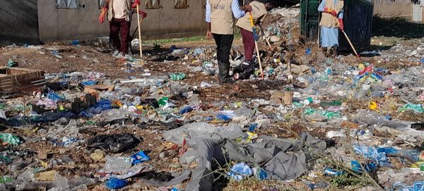 Tchad : une épidémie de choléra en progression, alimentée par l’insalubrité