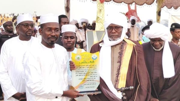 Tchad : Abéché célèbre la victoire du Moufti du Tchad et de deux jeunes lauréats au concours mondial
