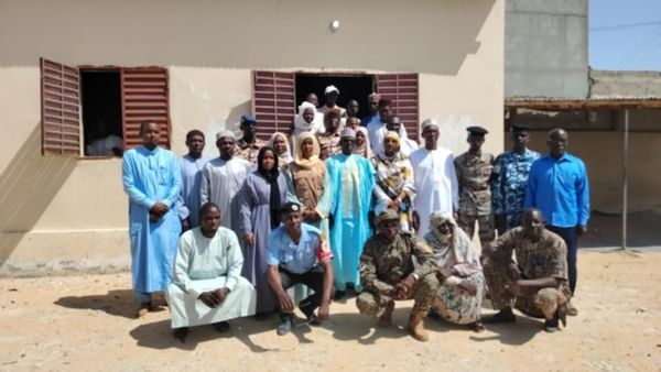 Tchad : lancement à Mao de l’atelier de formation des prestataires de services