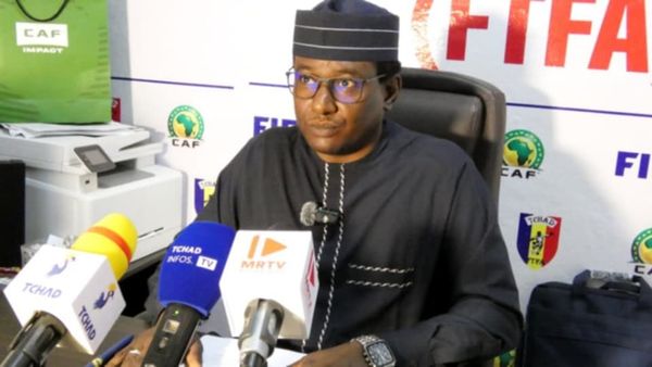Tchad : le secrétaire exécutif de la FTFA appelle les supporters à faire preuve de responsabilité