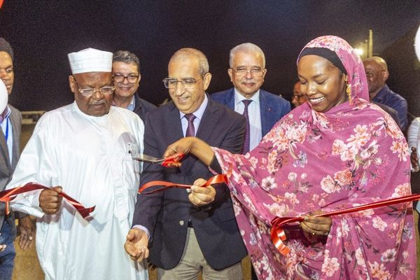​Tchad : Royal Air Maroc reprend ses vols vers N’Djamena après cinq ans d’interruption