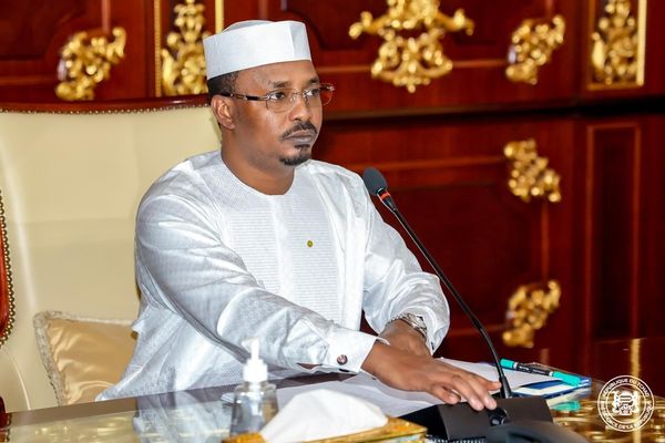Tchad : un conseil ordinaire des ministres autour du chef de l'État