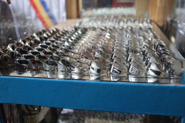 Tchad - Bahr El-Gazel : Grenier des artisans et carrefour touristique