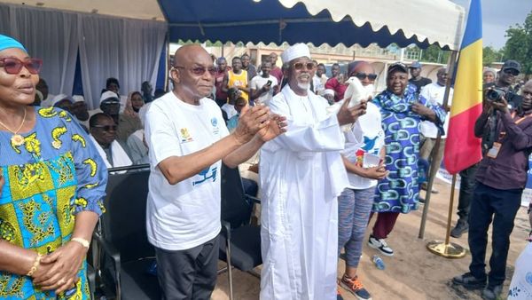 Tchad : Célébration de la Journée internationale de la paix 2025 à N’Djamena