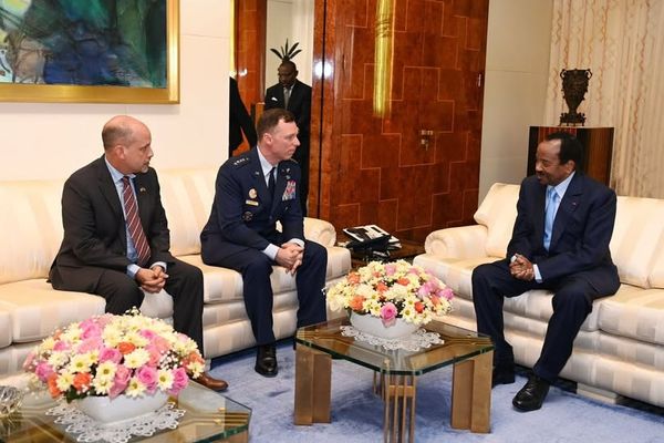 Cameroun : Yaoundé et Washington renforcent leur coopération sécuritaire