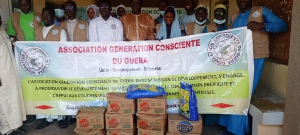 Tchad : au Guéra, l'association Génération Consciente au chevet des victimes du choléra à Bitkine