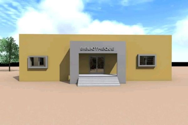 Tchad : 15 millions FCFA pour offrir une nouvelle bibliothèque à un lycée de Mao