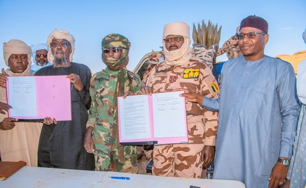 Tchad : le contenu de l'accord entre le Gouvernement et le Comité Diffa Al-Watan de Miski