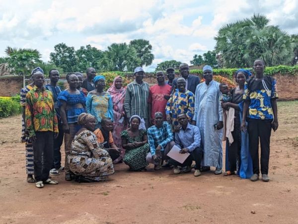 Tchad : des jeunes acteurs de la filière viande formés à Moundou
