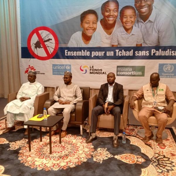 Tchad : le PNLP mobilise le public contre le paludisme lors d’une journée portes ouvertes