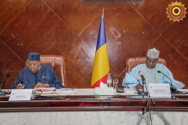 ​Tchad : Le Congrès valide la création d’une Commission spéciale pour la révision de la Constitution
