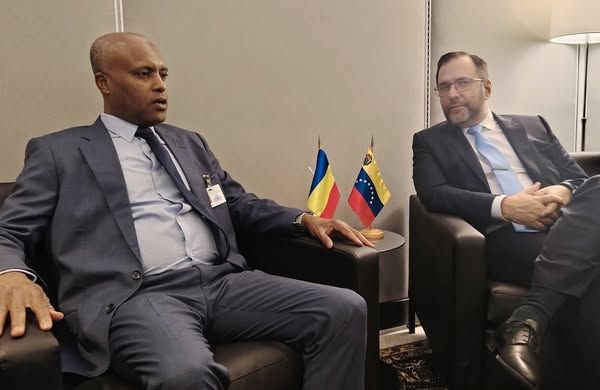 Tchad/Venezuela : Coopération renforcée en marge de la 80ᵉ AG de l’ONU
