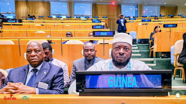 Guinée : à l’AG80, le pays trace sa voie entre ambition énergétique et affirmation diplomatique