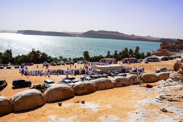 Tchad : Lancement de la célébration nationale de la Journée mondiale du Tourisme 2025 à Ounianga-Kébir (Ennedi-Ouest)