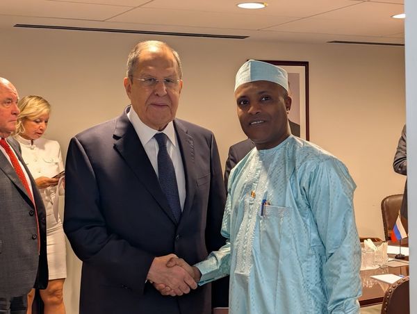 Le Tchad et la Russie visent un renforcement de la coopération économique et commerciale