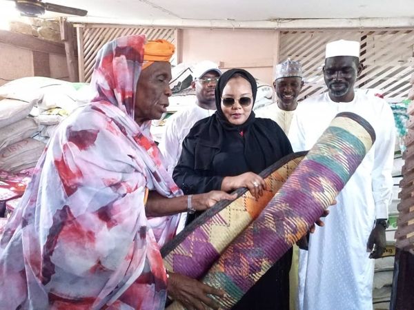 Tchad : Opération « Samedi de la solidarité » pour les personnes vulnérables du 3ᵉ Arrondissement