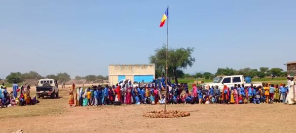 Tchad : au Guéra, lancement de la rentrée scolaire au village de Gadjira à l'honneur